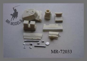 GMR-72033 Panzerbefehlswagen III Ausf. K